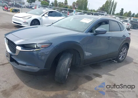 2021 Mazda Cx-30 Premium from USA, damaged, VIN 3MVDMBDL3MM317892